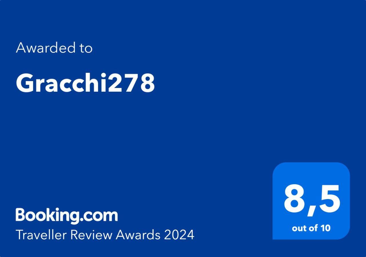 Gracchi 278 - The Italian Stay Collection Roma Ngoại thất bức ảnh